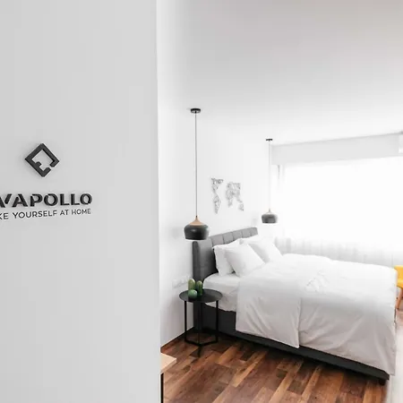 Ferienwohnung Evapollo Thessaloniki Exterior foto